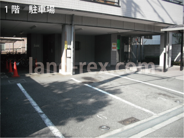 上本町8丁目学生マンション 内装写真12