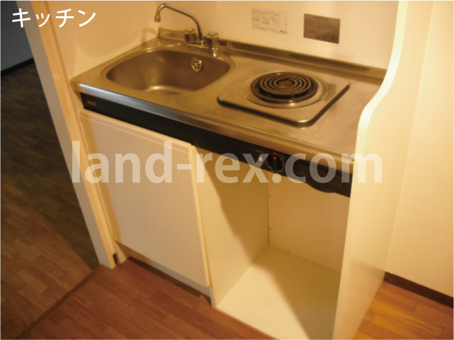 上本町8丁目学生マンション 内装写真5