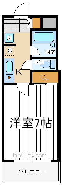 ドルチェ北田辺 ドルチェ北田辺間取図1
