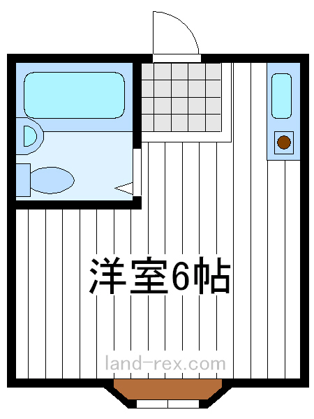 第一常盤館 第一常盤館間取図1