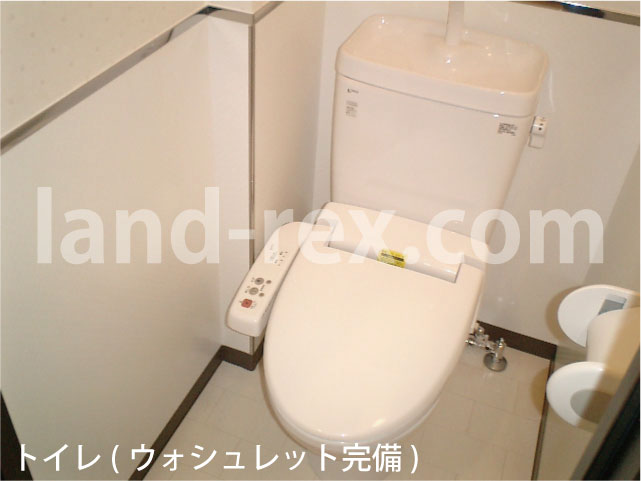 フォーチュン天王寺 内装写真8