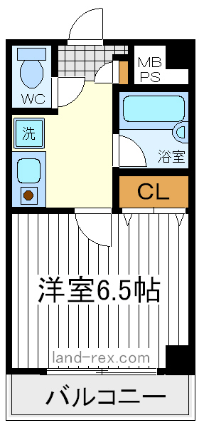 リイド22 リイド22間取図2