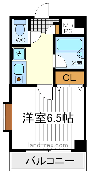 リイド22 リイド22間取図3