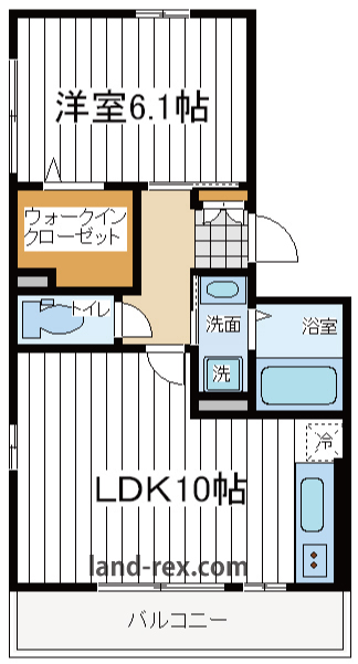 パイン・フローリッシュ パイン・フローリッシュ間取図2