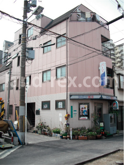 コンフォート島田 外観