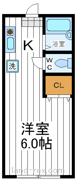ライズコート山王 ライズコート山王間取図2