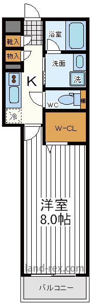 URBAN TERRACE ABENO(アーバンテラスアベノ) URBAN TERRACE ABENO(アーバンテラスアベノ)間取図3