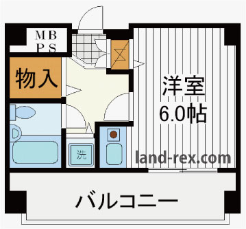 グラン・ピア美章園 グラン・ピア美章園間取図1