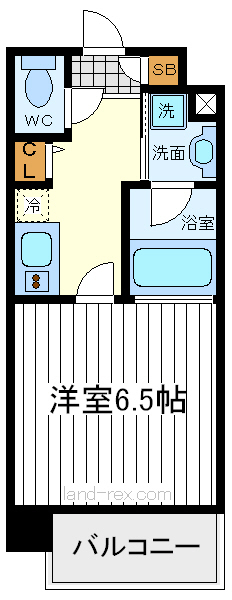 StoRK Residence 昭和町(ストークレジデンス) StoRK Residence 昭和町(ストークレジデンス)間取図1