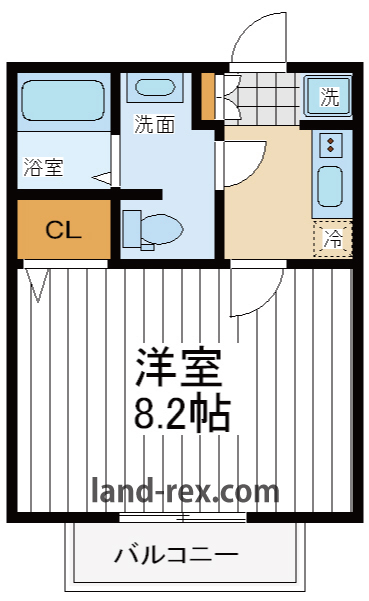 Bien Luce(ビヤン ルーチェ) Bien Luce(ビヤン ルーチェ)間取図1