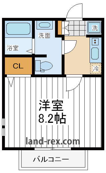 Bien Luce(ビヤン ルーチェ) Bien Luce(ビヤン ルーチェ)間取図2