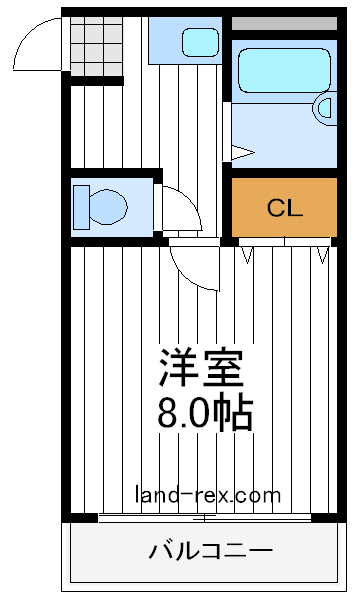パレスMT パレスMT間取図1