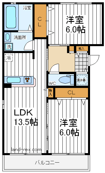マイタム文の里 マイタム文の里間取図1