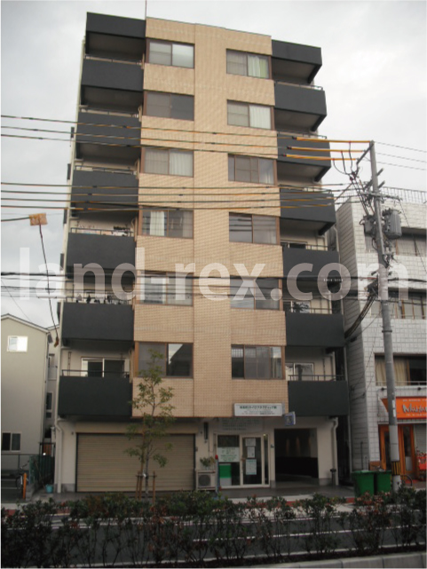 昭和町ハイツ 外観
