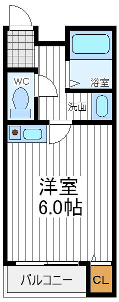 エルエムヒルズ堂ヶ芝 エルエムヒルズ堂ヶ芝間取図2