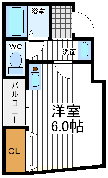 エルエムヒルズ堂ヶ芝 エルエムヒルズ堂ヶ芝間取図3
