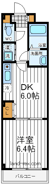 ベルトピア ベルトピア間取図1