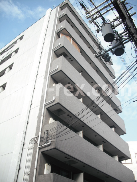 マンション輝 外観