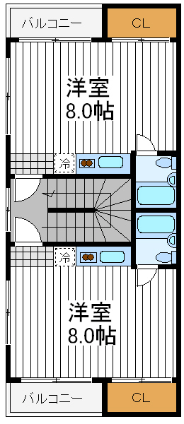 マンション一番 マンション一番間取図1