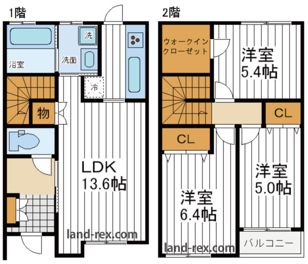 エリアント南田辺 エリアント南田辺間取図2