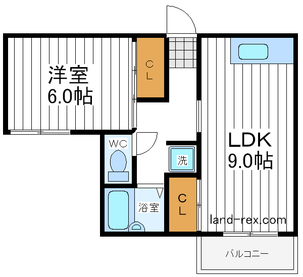 永棟マンション(ナガムネマンション) 永棟マンション(ナガムネマンション)間取図1