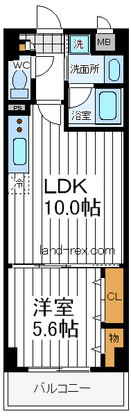 ノーザングレイス ノーザングレイス間取図1