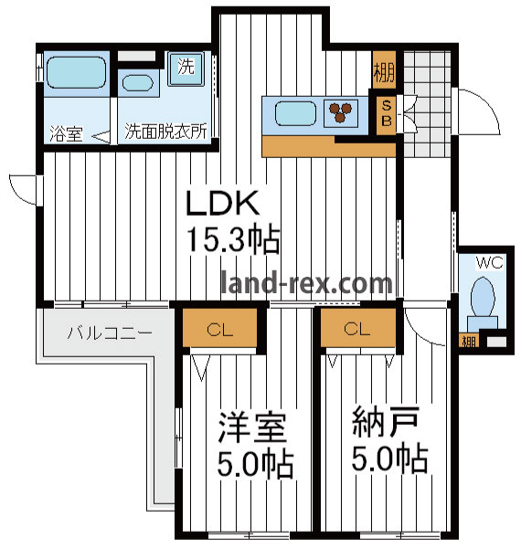コラソン西田辺(KORAZON 西田辺) コラソン西田辺(KORAZON 西田辺)間取図3