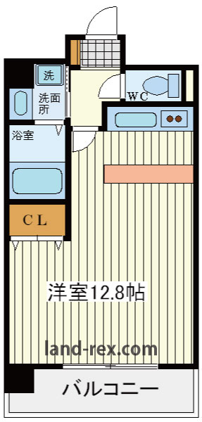 あべのProsper(プロスパー) あべのProsper(プロスパー)間取図2