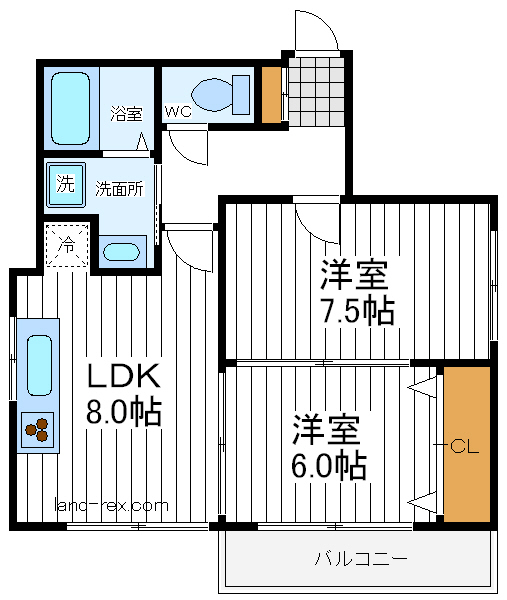 MAISON DE ADON(メゾン ド アドン) MAISON DE ADON(メゾン ド アドン)間取図1