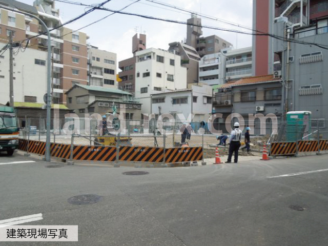 仮)天王寺区逢阪2丁目 新築賃貸ハイツ 内装写真1