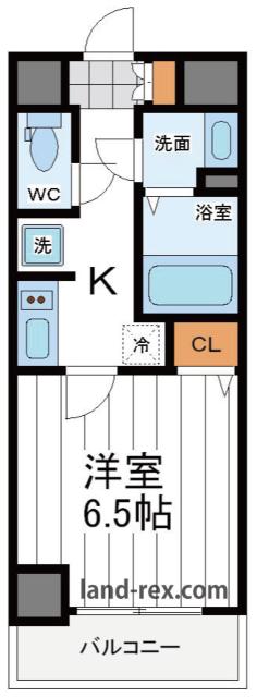 BONNY松崎町 BONNY松崎町間取図1