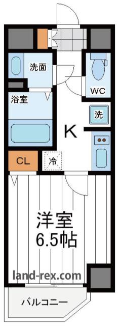 BONNY松崎町 BONNY松崎町間取図2