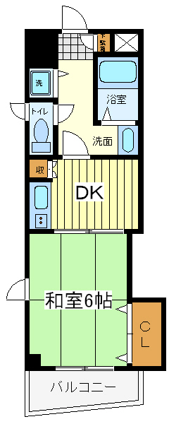 RE-SOUL(リソウル)清水谷 RE-SOUL(リソウル)清水谷間取図1