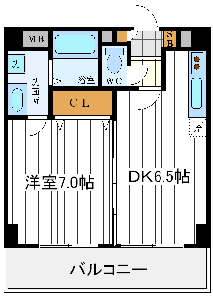 アーバンステージ天王寺東 アーバンステージ天王寺東間取図1