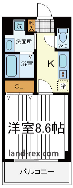 カンフォーラ松崎 カンフォーラ松崎間取図2