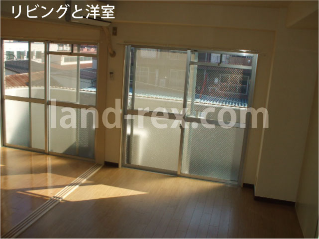 タイホウハイツ河堀口 内装写真2